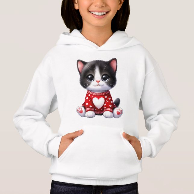 Valentine Kitten (Anverso)