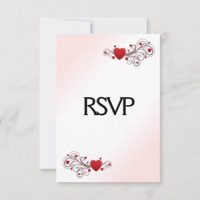 Valentine RSVP (Anverso)