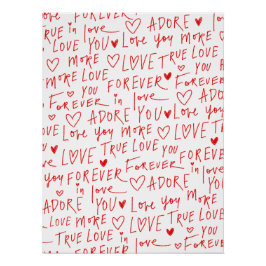 Valentine’s Day Poster