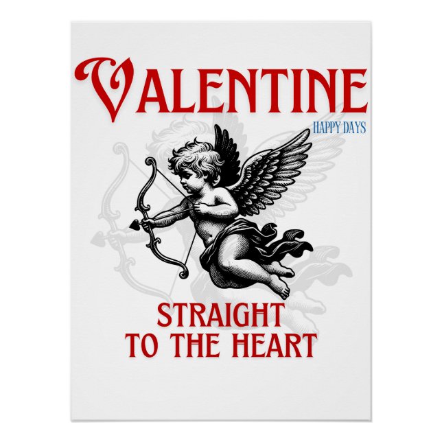 Valentine’s Day Poster (Anverso)