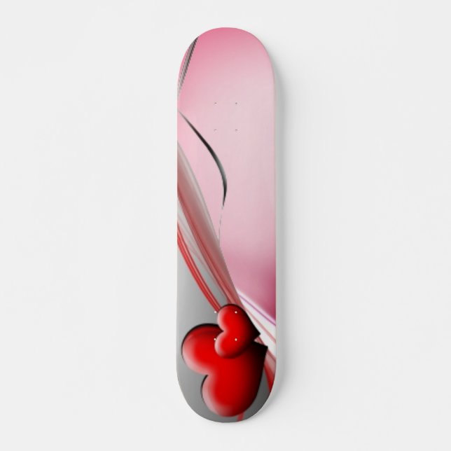 Valentine Skateboard (Anverso )