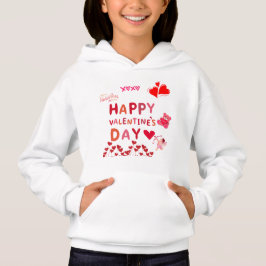 Valentine Vibes Hoodie