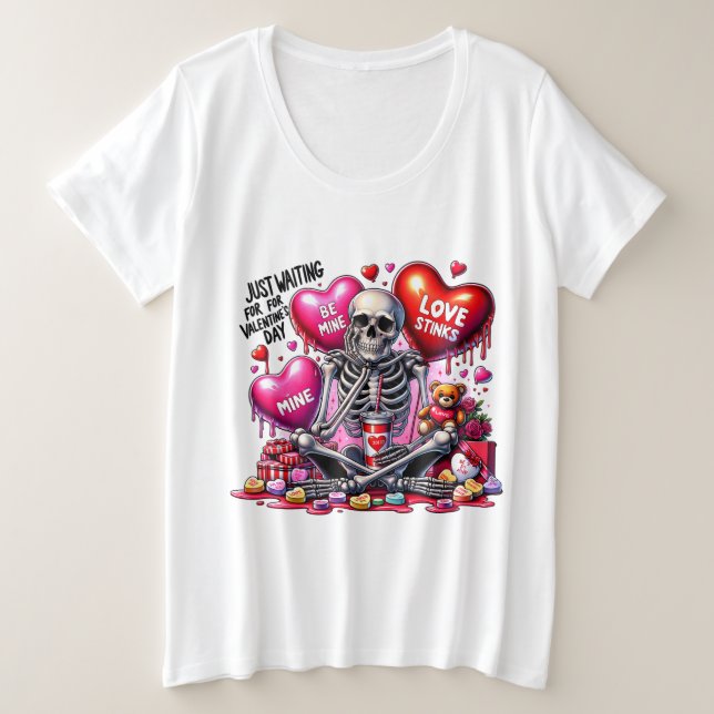 Valentine's Day (Anverso del diseño)