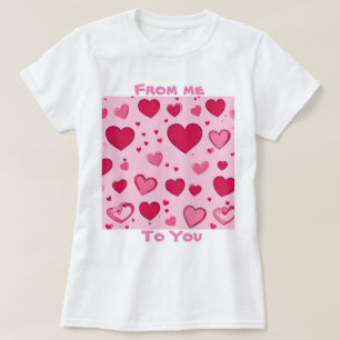 Valentines Me Corre Con La Camiseta 01