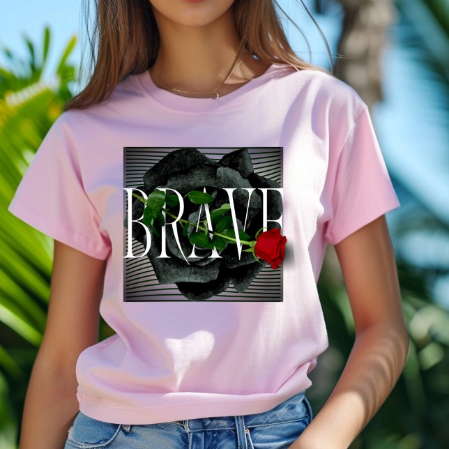 Valiente camiseta (Subido por el creador)