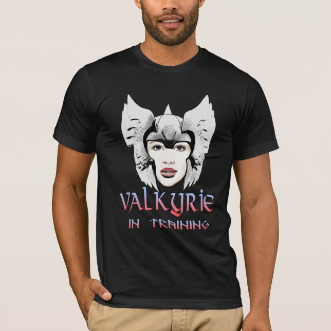 Valkyrie en camisa del entrenamiento (Anverso)