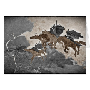 Valkyries en la tormenta