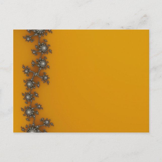 Valla - Postal fractal (Anverso)