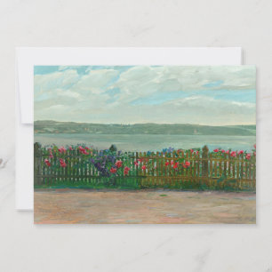 Valla Rosa en el lago Starnberg   Wilhelm Trübner