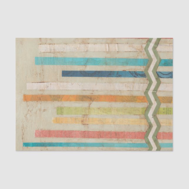 vallas de papel de 2 aumentos IV (Anverso)