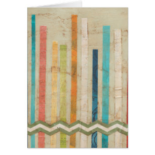 vallas de papel de 2 aumentos IV