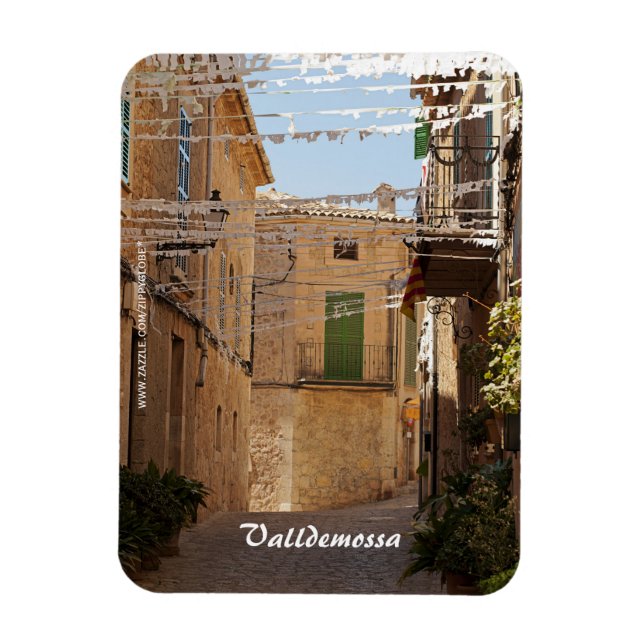 Valldemossa Premium Flexi Imán (Vertical)