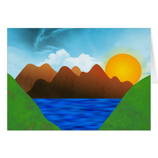 Valle (Anverso (Horizontal))