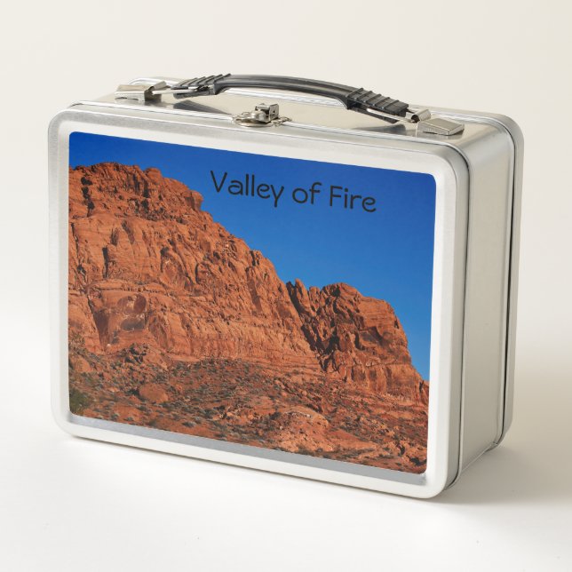 Valle de Fuego (Anverso)