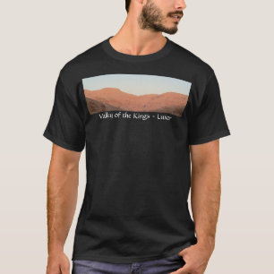 Valle de la camiseta de los Reyes