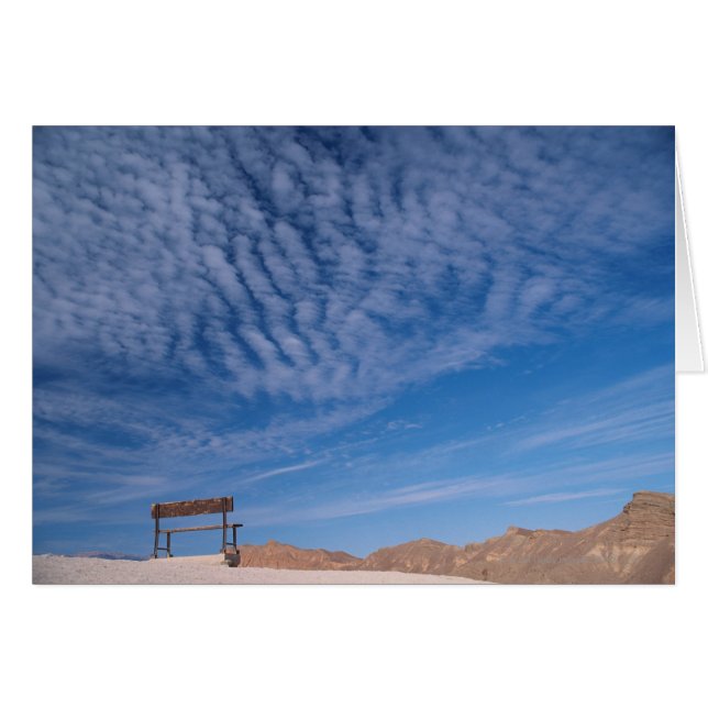 Valle de la Muerte 2 (Anverso (Horizontal))