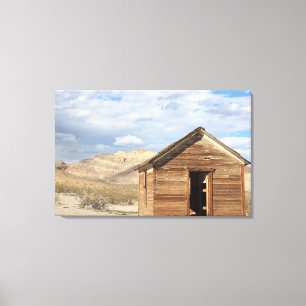 Valle de la Muerte - Lienzo - Fotografía Original