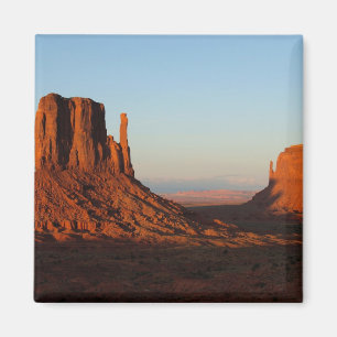Valle de los Monumentos Utah Imán