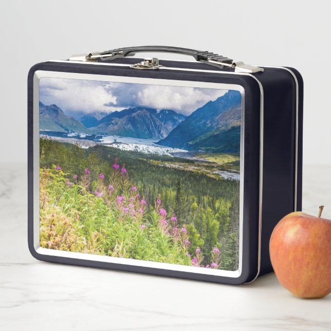 Valle de Matanuska, Alaska del Sur (In situ)