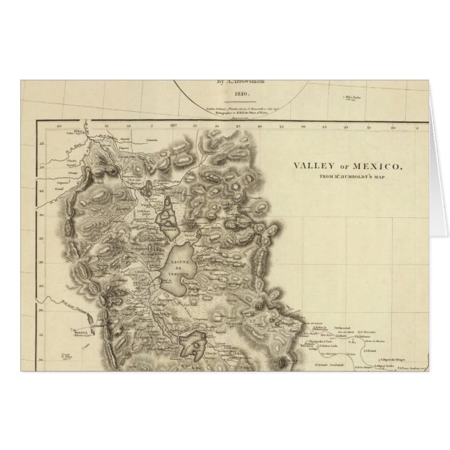 Valle de México 2 (Anverso (Horizontal))