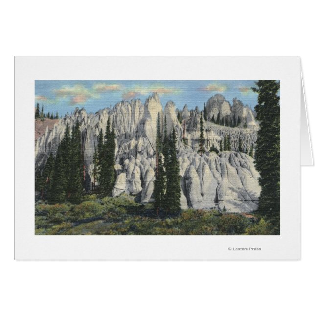 Valle de San Luis, Colorado - National Wheeler (Anverso (Horizontal))