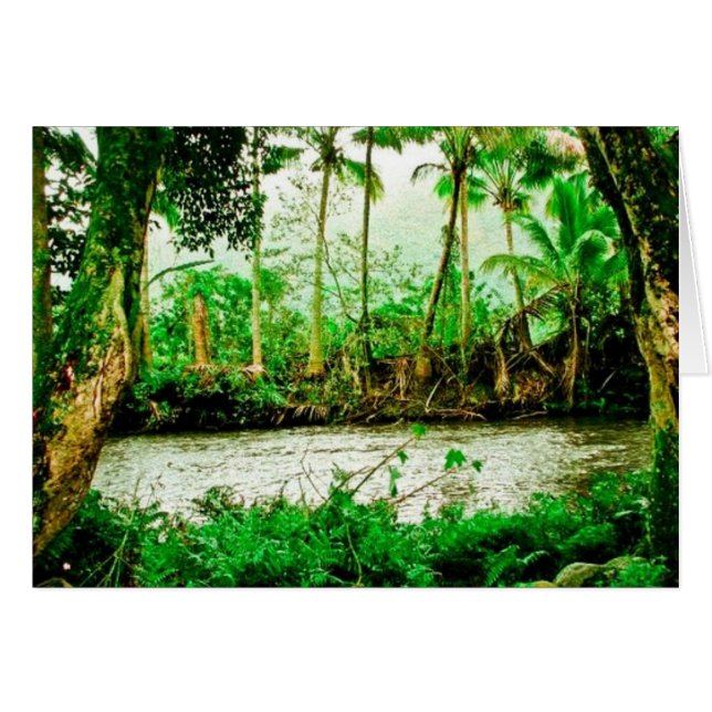 Valle de Waipio (Anverso (Horizontal))