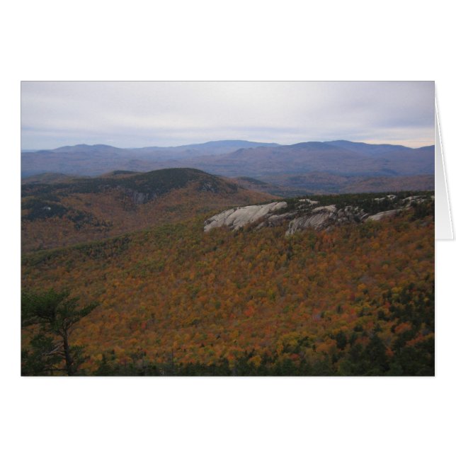 Valle de Waterville (Anverso (Horizontal))