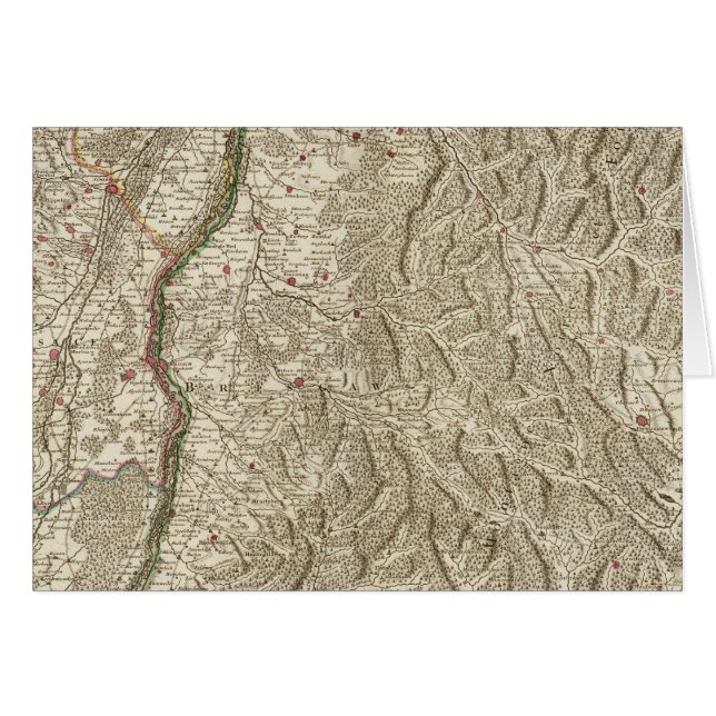 Valle del Río Rin, Francia (Anverso (Horizontal))