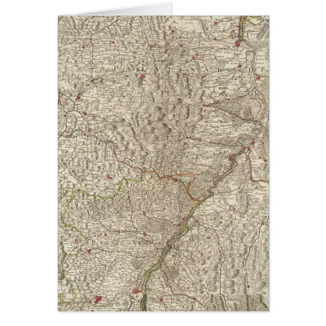 Valle del Río Rin, Francia (Frente)