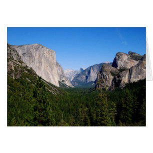 Valle Yosemite, California