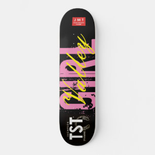 VALLEY GIRL SKATEBOARDS / JMT SKATEBOARDS