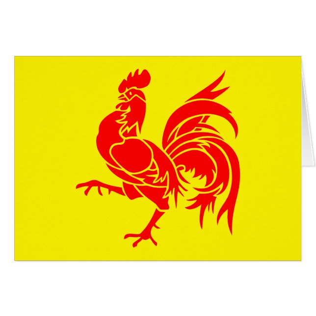 Valonia, Bélgica (Anverso (Horizontal))