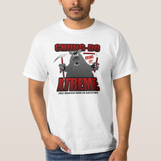 Valor de la camisa del oso de Xtreme
