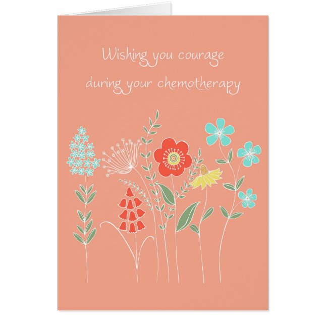 valor durante la quimioterapia (Frente)