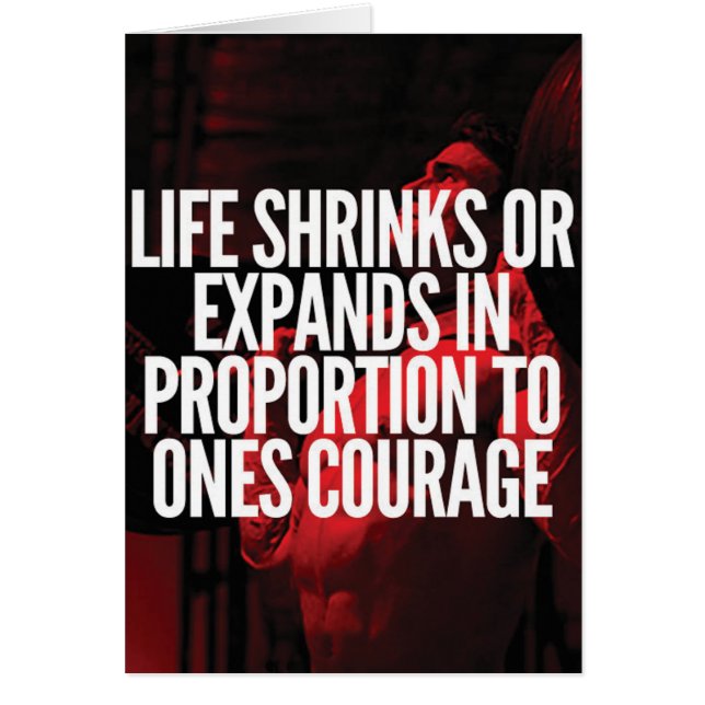 Valor - Motivación de entrenamiento (Frente)