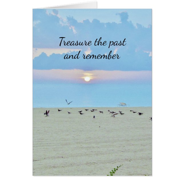 Valorar el pasado (Frente)