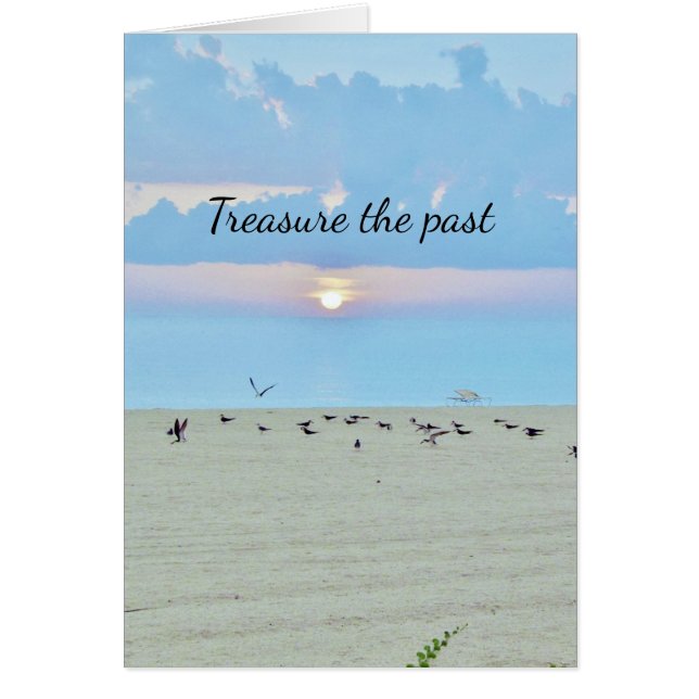 Valorar el pasado (Frente)