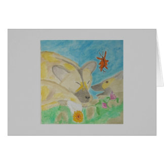 valores africanos del perro salvaje