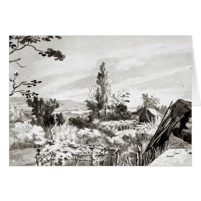 Valparaíso 1822 (Anverso (Horizontal))