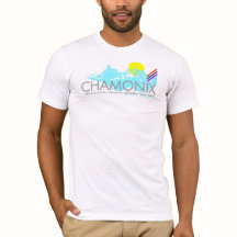 VAM: Camiseta de Mont Blanc Montaniers: Chamonix