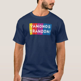 ¡Vamonos Brandon! Camisetas y marionetas