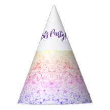 ¡Vámonos de fiesta! Gorro de fiesta