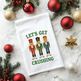 Vamos a aplastar a los Navidades de Nutcracker