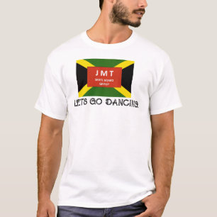 VAMOS A BAILAR Camiseta básica para hombre