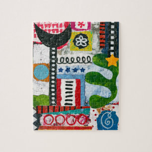 Vamos a bailar el rompecabezas