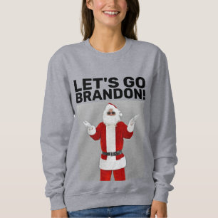 ¡VAMOS A BRANDON! CAMISETAS DULCES DE navidad