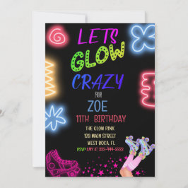 Vamos a brillar por la locura de la invitación de