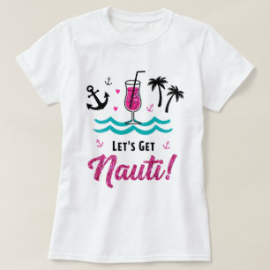 ✨ Vamos a buscar a Nauti! Camisa de crucero de Bac