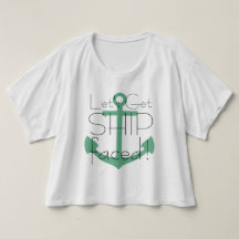 Vamos a buscar camisetas de crucero con cara a un 