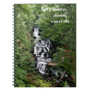 Vamos a buscar el cuaderno de cascadas